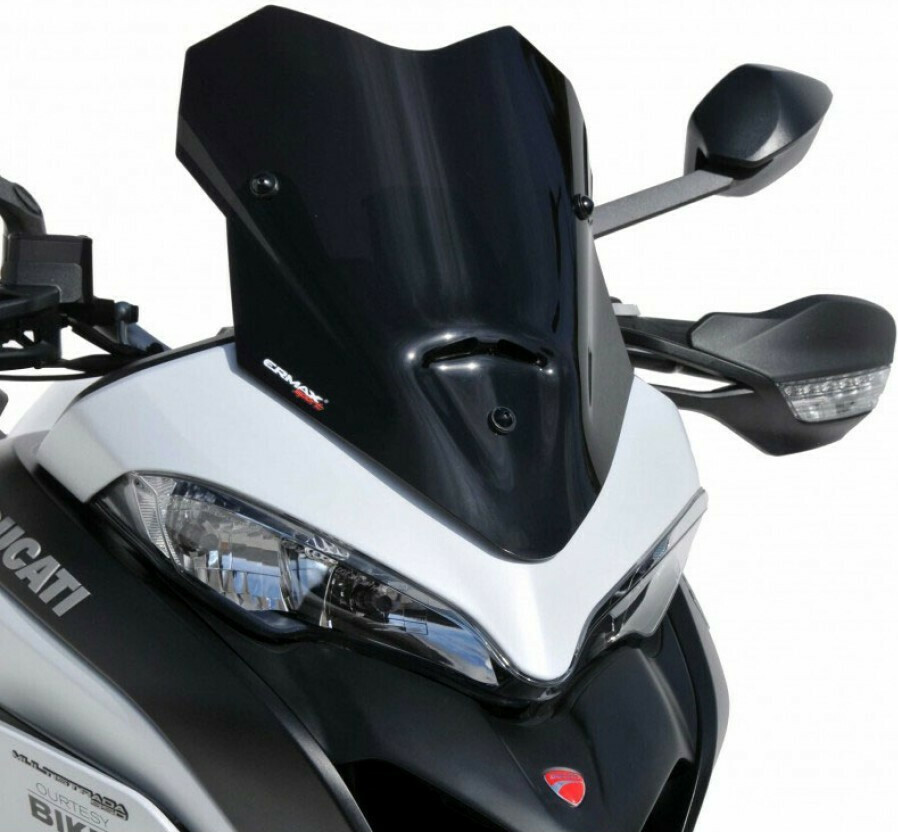 Ermax Φιμέ Ζελατίνα για Ducati Multistrada 1260 2018-2020