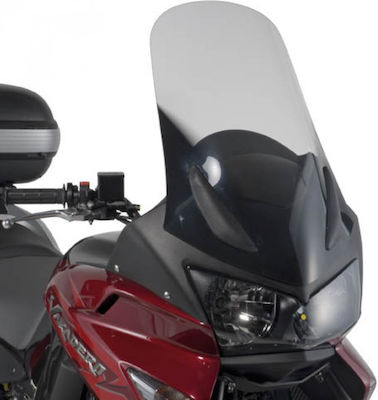 Givi Διάφανη Ζελατίνα Μοτοσυκλέτας για Honda XL 1000V Varadero 2003-2012 D300ST