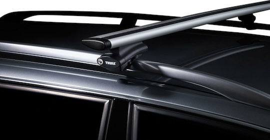 Thule Picior pentru Bară Transversală Rapid System 775 Bază pentru bare 1 buc 1buc
