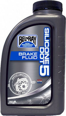 Bel-Ray Silicone Dot 5 Υγρά Φρένων 355ml