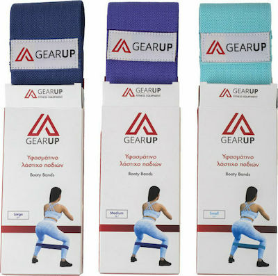 Gearup Loop Resistance Band Light Blue Large