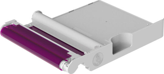AgfaPhoto Cartridge & Paper Photo Paper 7.6x7.6 for Printers Inkjet 20 Sheets
