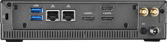 Gigabyte Brix Pro GB-BSRE-1505 (rev. 1.0) Barebone (Ryzen-R1505G)