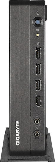 Gigabyte Brix Pro GB-BSRE-1505 (rev. 1.0) Barebone (Ryzen-R1505G)