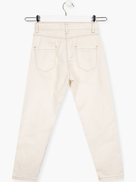 Losan Kids Trousers Beige