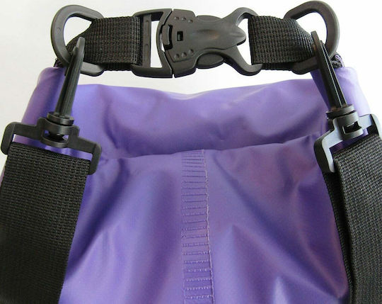 SCK Waterproof Bag Backpack Purple
