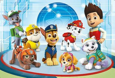 Детски Пъзел Paw Patrol за 3++ Години 24бр Clementoni