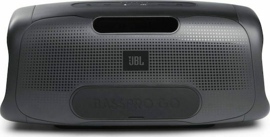 JBL BassPro Go Ηχείο Bluetooth 100W Μαύρο