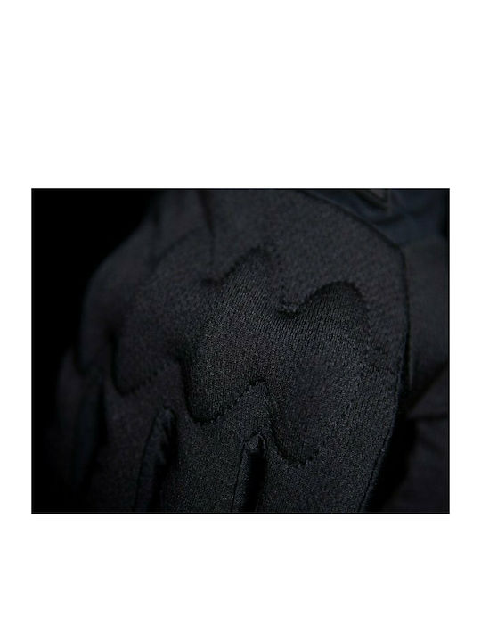 Icon Anthem 2 Stealth Summer Men's Motorcycle Gloves Black