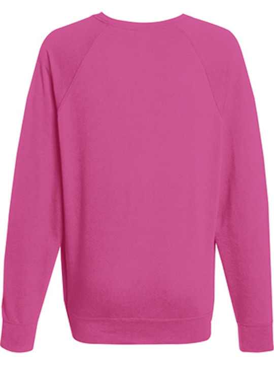 Fruit of the Loom Lightweight Raglan Ανδρικό Μακρυμάνικο σε Χρώμα Fruit of the Loom Lightweight Raglan Ανδρικό Μακρυμάνικο σε Χρώμα