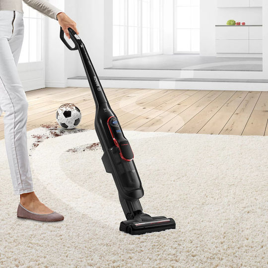 Bosch Athlet ProPower Επαναφορτιζόμενη Σκούπα Stick 36V Μαύρη