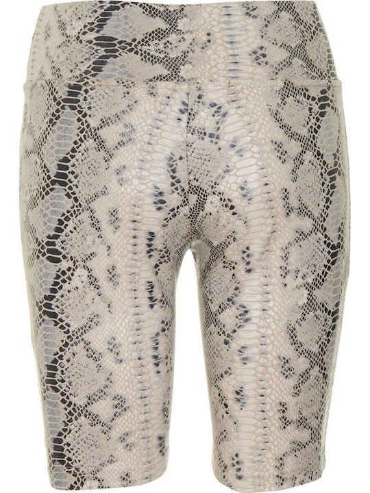 Women's Bike Legging Beige
