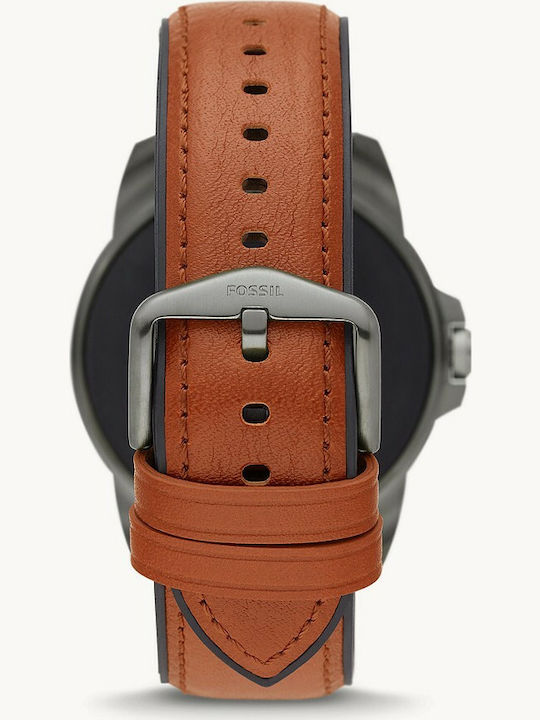 Fossil Gen 5E Stainless Steel 44mm 
