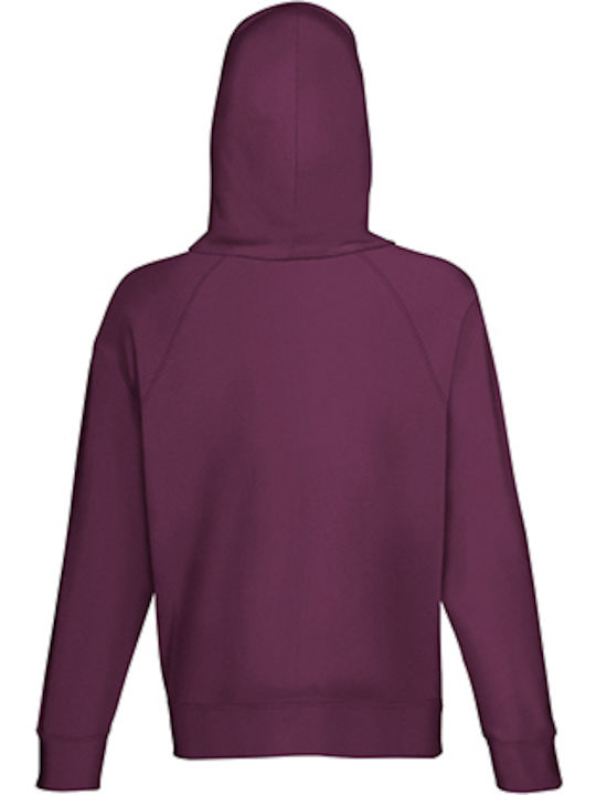 Fruit of the Loom Lightweight Ανδρικό Διαφημιστικό Φούτερ Μακρυμάνικο σε Χρώμα Fruit of the Loom Lightweight Ανδρικό Διαφημιστικό Φούτερ Μακρυμάνικο σε Χρώμα