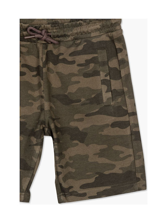 Losan Kinder Shorts/Bermudas Stoff Khaki