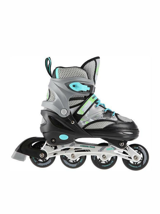 Nils Inline Αυξομειούμενα Rollers Ενηλίκων/Παιδικά