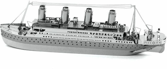Fascinations Метална Моделна фигура Кораб Metal Earth Titanic Ship 13.5см. MMS030