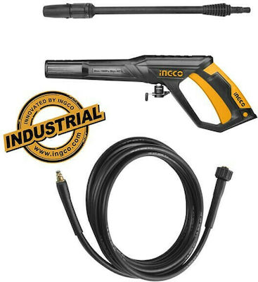 Ingco HPWR18008 Pressure Washer Electric with Pressure 150bar