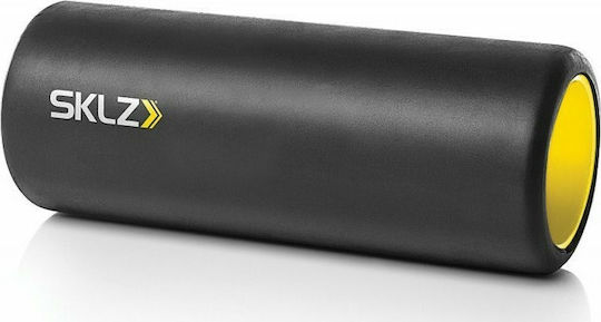 SKLZ Travel Barrel Roller Κύλινδρος Μασάζ Μαύρος 30.5cm