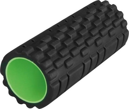Schildkrot MF-Roll Κύλινδρος Μασάζ Μαύρος 33cm