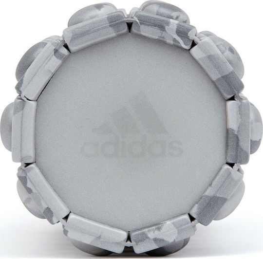 adidas Pilates Round Roller 33cm Gray