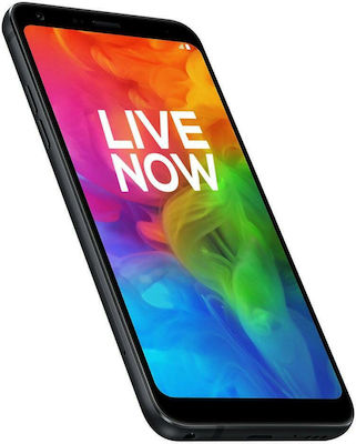 LG Q7 Dual SIM (3GB/32GB) Negru