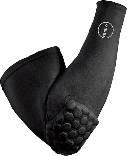 GSA Compression Sleeve in Black color 1717099-01