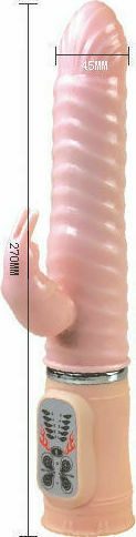 Baile Heat Fire Bunny Vibrator Kaninchen 27cm