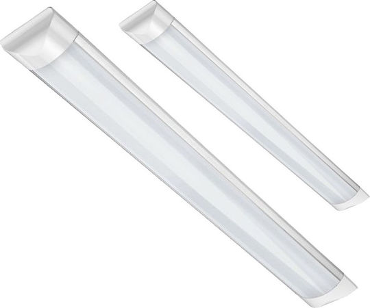 Lucas Φωτιστικό Под Кухненски Шкаф LED 120см.