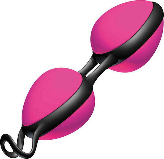 JoyDivision Joyballs Secret Vaginalbälle Fuchsie