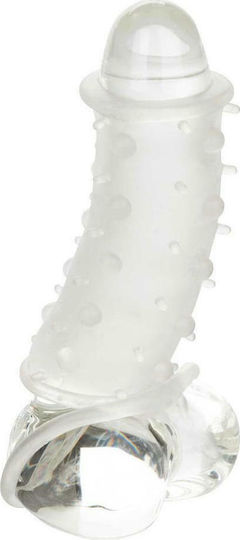 Calexotics Sensation Enhancer Clear 11.5cm