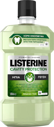 Listerine Cavity Protection Mundspülung