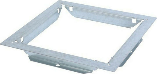 Legrand Montageplatte Beton-Anpassungsrahmen für Bodendose 16/24M 088083
