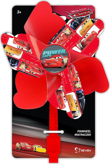 Seven Children's Windmill Disney Cars