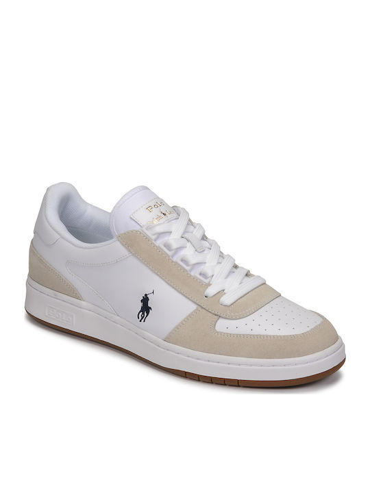 Ανδρικά Sneakers Λευκά