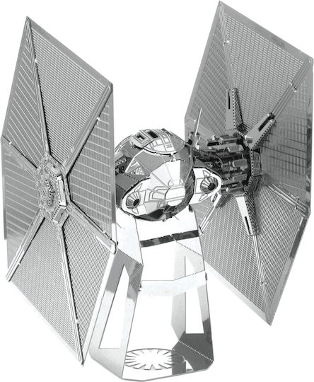 Fascinations Star Wars Special Forces TIE Fighter Metal Modeling Figure Spacecraft 8.1x5.7x5.2cm.