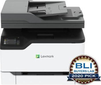 Lexmark CX431adw Έγχρωμο Πολυμηχάνημα Laser με WiFi και Mobile Print