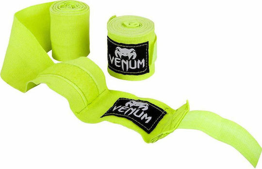 Venum 0430 Martial Arts Hand Wrap 2.5m Yellow