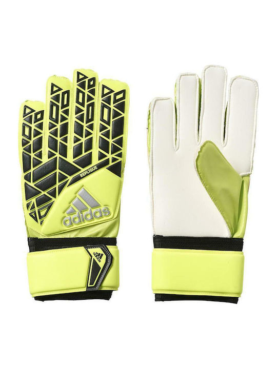 adidas Ace Replique Torwarthandschuhe Erwachsene Gelb