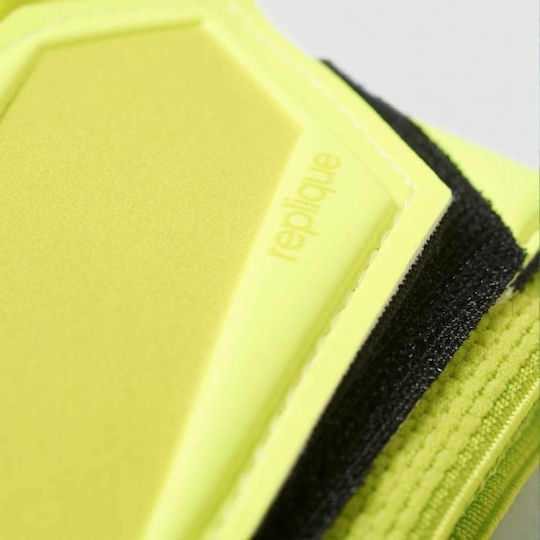 adidas Replique Adults Goalkeeper Gloves Yellow