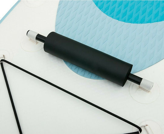 Bestway Highwave Lite Φουσκωτή Σανίδα SUP / Kayak με Μήκος 2.74m Πολύχρωμη