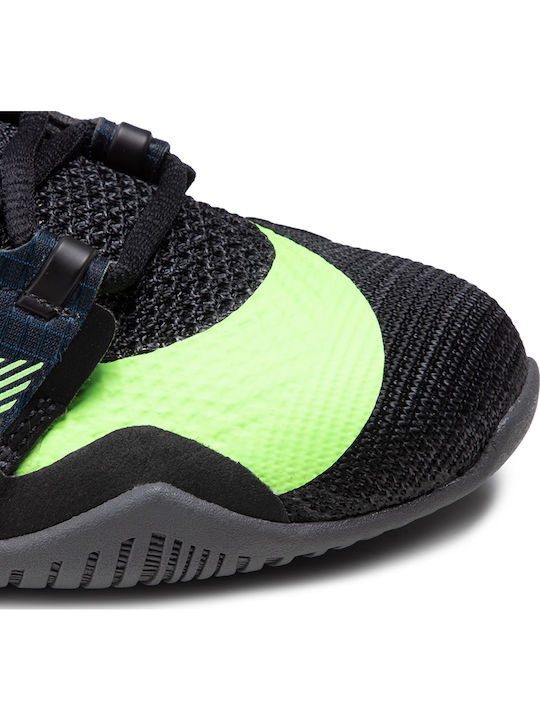 Nike HyperKO 2.0 Boxing Shoes Gray