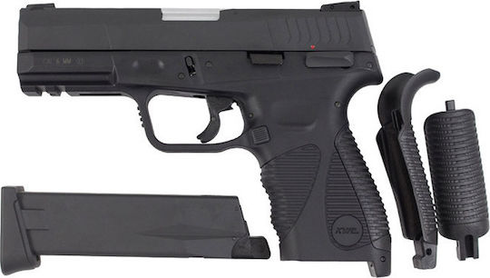 KWC Pistol cu Aer CO2 24/7 Glisă Metalică Recul 4.5mm