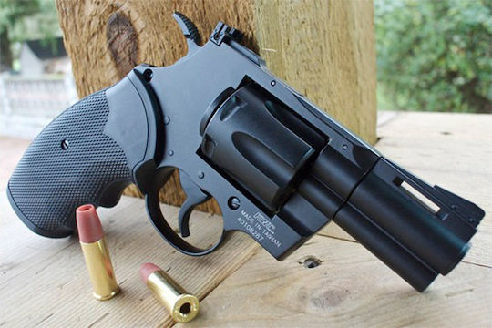 KWC Αερο Pistole CO2 357 4.5mm