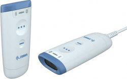 Zebra CS6080-HC Steckdosen-Scanner Verkabelt mit 2D- und QR-Barcode-Lesefunktion