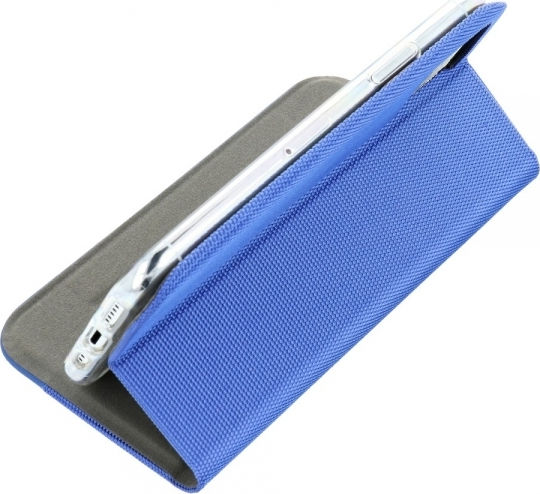 Senso Primo Buchen Sie Synthetisches Leder Hellblau (iPhone 12 Pro Max)