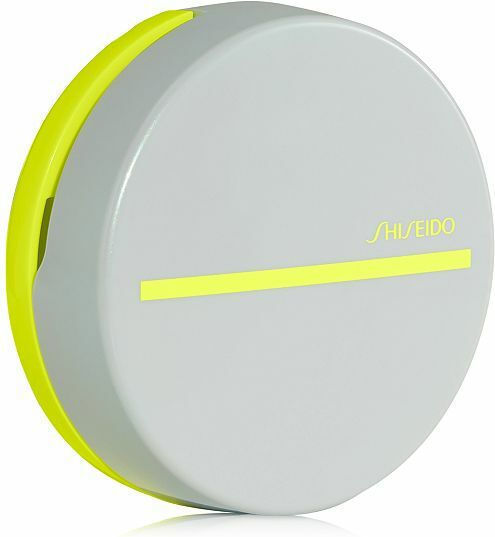 Shiseido Sports BB Compact Pudră Compactă de Față cu Protecție Solară Waterproof SPF50 cu Pigment Nuanța Dark 12gr