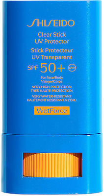 shiseido face stick sunscreen