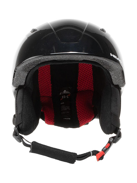 Head Mojo Kinder Ski & Snowboard Helm in Schwarz Farbe