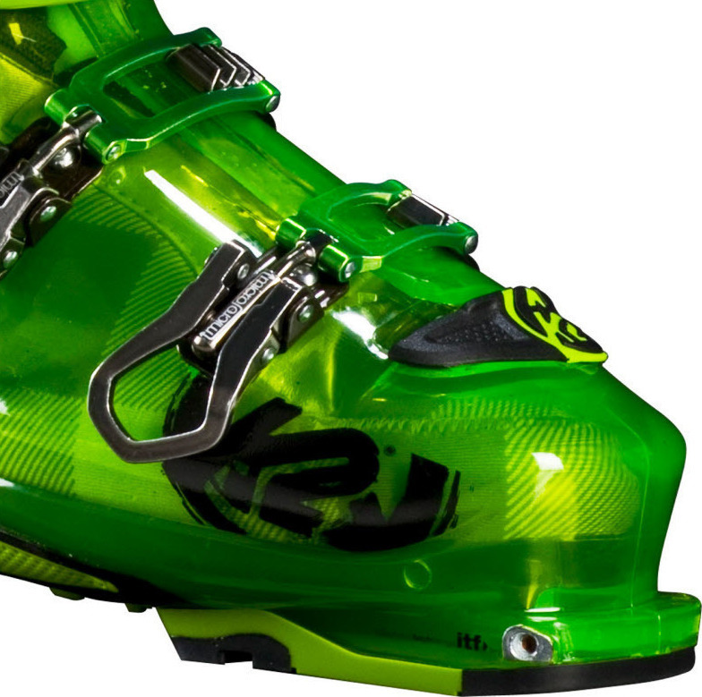 K2 Pinnacle 130 SV Unisex Ski Boots Green | Skroutz.mt